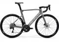 Велосипед 28 Merida REACTO 5000 (2025) рама - XXS Pearl White (Black)