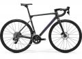 Велосипед 28 Merida SCULTURA 7000 (2025) рама - XL Metallic Black (Gunmetal Grey)
