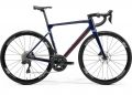 Велосипед 28 Merida SCULTURA 5000 (2025) рама - XXS Pearl (Blue-Team) (Cy25)