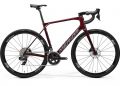 Велосипед 28 Merida SCULTURA ENDURANCE RIVAL EDITION (2025) рама - XXS Silk Dark Silver (Black)
