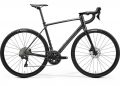 Велосипед 28 Merida SCULTURA ENDURANCE 400 (2025) рама - 4S Teal-Blue (Silver-Blue)