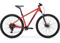 Велосипед 29 Merida BIG.NINE 80 (2025) рама - XXL Black (Grey)