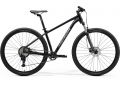 Велосипед 29 Merida BIG.NINE 20 (2025) рама - M Dark Grey (Purple)