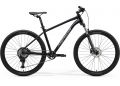Велосипед 27.5 Merida BIG.SEVEN 20 (2025) рама - S Dark Grey (Purple)