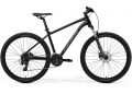 Велосипед 27.5 Merida BIG.SEVEN 15 (2025) рама - M Silk Grey (Green)