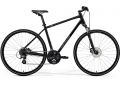 Велосипед 28 Merida CROSSWAY 10 (2025) рама - S Matt Race Red (Black)