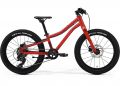 Велосипед 20 Merida MATTS J. 20+ (2025) рама - Fall Green (Red/Black)