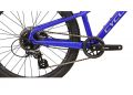 Велосипед 24 Cyclone ULTIMA рама - 12 (2025) Синій