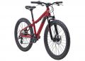 Велосипед 24 Marin Bayview Trail OS 2025 Red Black