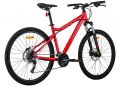 Велосипед 27,5 Pride STELLA 7.3 рама - S 2025 розовый
