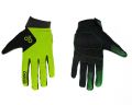 Рукавички ONRIDE Long 20 колір зелений/чорний розмір M