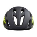 Шолом LAZER STRADA KinetiCore, темно сірий/неоново жовтий, розм. L