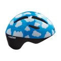 Шолом LAZER BOB+, блакитний з хмарами