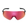 Очки SHIMANO AEROLITE P RIDESCAPE ROAD, красный металлик