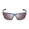 Очки SHIMANO PULSAR RIDESCAPE HIGH CONTRAST, темно-серые