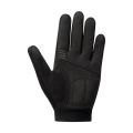 Рукавички Shimano EXPLORER FF, чорні, розм. XL