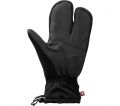 Перчатки Shimano INFINIUM PRIMALOFT 2x2, черный, разм. L