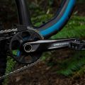 Шатуни Shimano FC-M6100-1 DEORE, інтегрована вісь, 170мм 32T 12-шв. CL-52мм без каретки