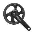 Шатуни Shimano FC-U4000-1, CUES, 175мм 40з 9-11-шв. з гвинтами