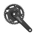 Шатуны Shimano FC-U4000-2, CUES, 175мм 40х26с 9-11-шв. с винтами