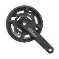 Шатуни Shimano FC-U4010-2, CUES, 175мм 40Х26з 9-11-шв. без каретки