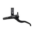 Тормоз гидравл. дисковое Shimano MT420 переднее (левая ручка M4100, 4-поршн. калипер BR-MT420, J-kit гидролиния 1000мм, D03S)