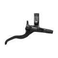 Тормоз гидравл. дисковое Shimano MT420 заднее (правая ручка M4100, 4-поршн. калипер BR-MT420, J-kit гидролиния 1700мм, D03S)