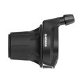 Шифтер Shimano RevoShift, SL-RV300-L левый 3-быстрый. (индексный) трос