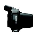 Шифтер Shimano RevoShift, SL-RV400-7 правий 7-швидк. (SIS-індексний), трос