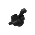 Шифтер Shimano SL-U6000-2L CUES, 2-шв. левый, с индикатором передач