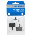 Тормозные колодки M05 SHIMANO, полимер/resin