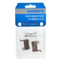 Тормозные колодки Shimano M06 XTR/XT/SLX/DEORE, металл