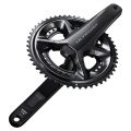 Шатуни Shimano FC-R8100-P ULTEGRA, Hollowtech II 175мм 52Х36, з вимірювачем потужності