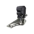 Переключатель передний Shimano FD-RX825-F GRX, Di2 2X12, без хомута