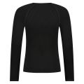 Термобілизна-базовий шар Shimano VERTEX long sleeves, чорна, розм. S-M