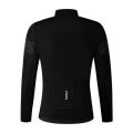 Велоджерси Shimano Beaufort Insulated утепленное, черное, разм. M