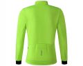 Велокуртка Shimano Element, желтая, разм. S