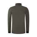 Велокуртка Shimano NAGANO WARM, коричневая, разм. L