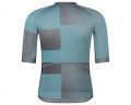 Велоджерси Shimano VELOCE бирюзовое, р.