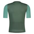 Велоджерси Shimano ARIA зеленое, р.