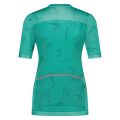 Велоджерсі жіноча Shimano VELOCE зелена р.XS