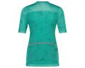 Велоджерсі жіноча Shimano VELOCE зелена р.S