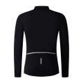 Велоджерси Shimano VERTEX THERMAL LONG утепленное, черное, разм. S