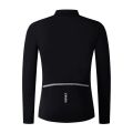 Велоджерсі Shimano VERTEX THERMAL LONG утеплене, чорне, розм. XL