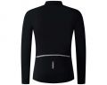 Велоджерсі Shimano VERTEX THERMAL LONG утеплене, чорне, розм. XXXL
