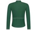 Велоджерси Shimano Apice long sleeves утепленное, зеленое, разм. S