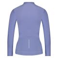 Велоджерси женское Shimano Element long sleeves, голубое, разм. S
