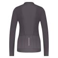 Велоджерси женское Shimano Element long sleeves, серое, разм. S