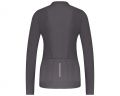 Велоджерси женское Shimano Element long sleeves, серое, разм. L