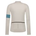 Велоджерси Shimano Apice long sleeves, бежевое, разм. S